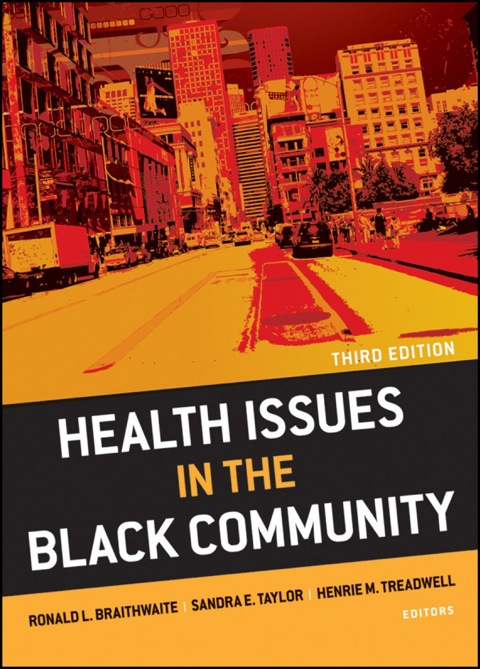Cover image for book Health Issues in the Black Community