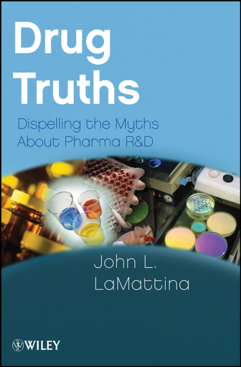Cover image for book Drug Truths