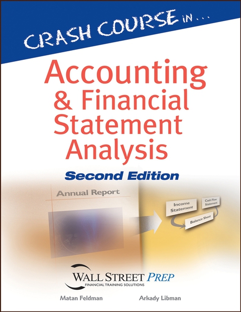 Cover image for book Crash Course in Accounting and Financial Statement Analysis