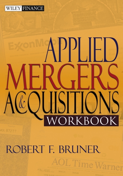 Cover image for book Applied Mergers and Acquisitions Workbook