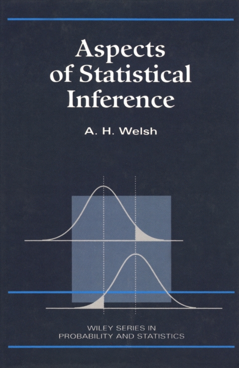 Cover image for book Aspects of Statistical Inference