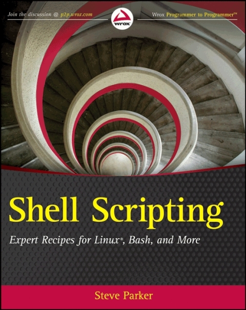 Cover image for book Shell Scripting