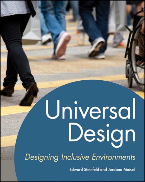 Cover image for book Universal Design: Creating Inclusive Environments