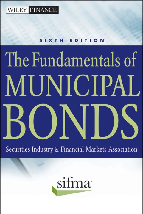 Cover image for book The Fundamentals of Municipal Bonds