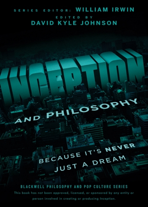 Cover image for book Inception and Philosophy