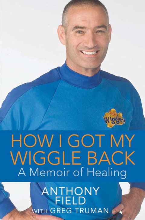 Cover image for book How I Got My Wiggle Back