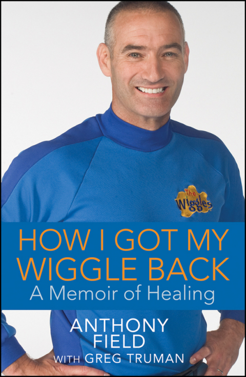 Cover image for book How I Got My Wiggle Back