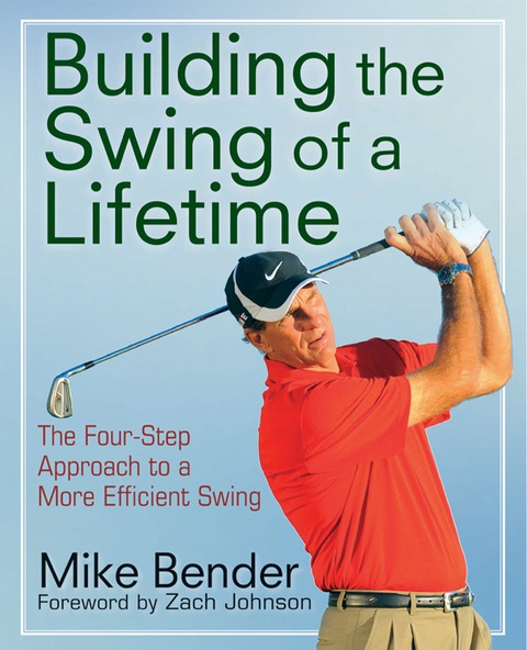 Cover image for book Build the Swing of a Lifetime