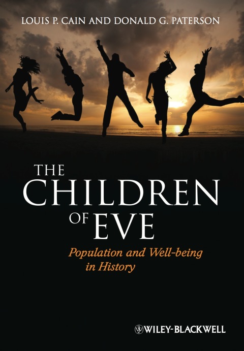 Cover image for book The Children of Eve: Population and Well-being in History