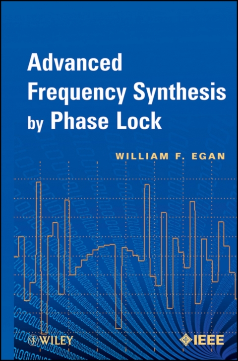 Cover image for book Advanced Frequency Synthesis by Phase Lock