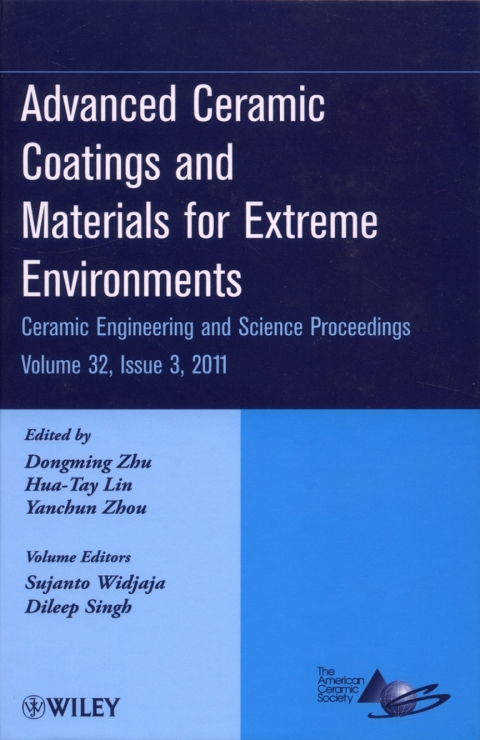 Advanced Ceramic Coatings and Materials for Extreme Environments 