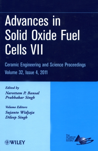 Advances in Solid Oxide Fuel Cells VII