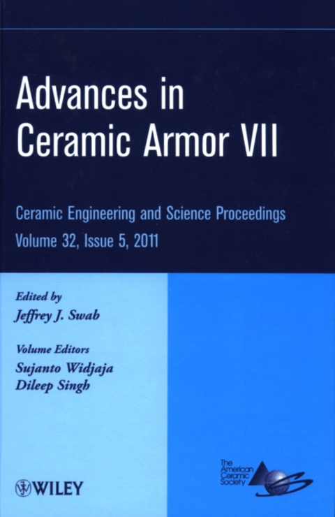 Advances in Ceramic Armor VII 