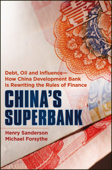 Cover image for book China's Superbank