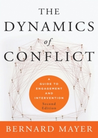 Cover image: The Dynamics of Conflict 2nd edition 9780470613535