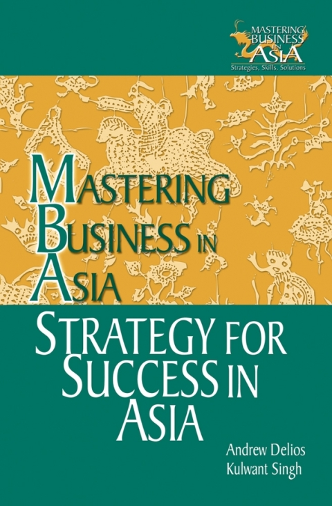 Cover image for book Strategy for Success in Asia