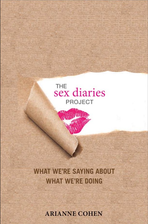 Cover image for book The Sex Diaries Project