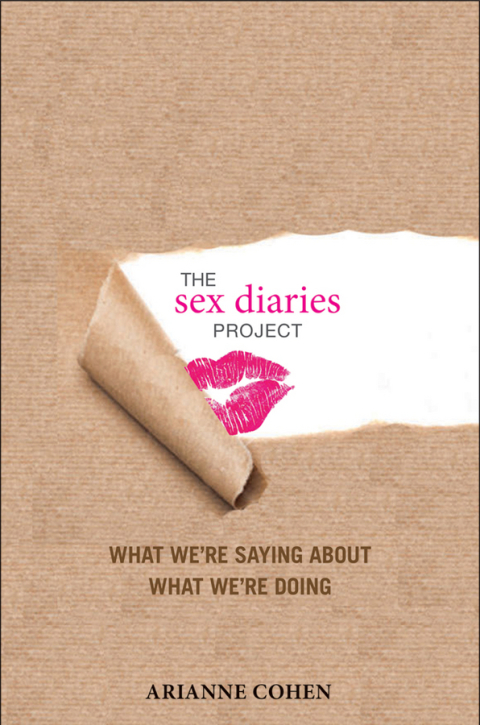 Cover image for book The Sex Diaries Project