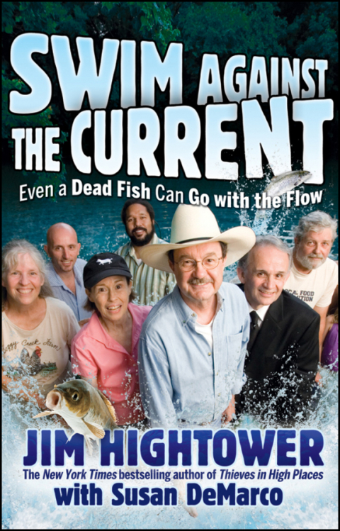Cover image for book Swim against the Current