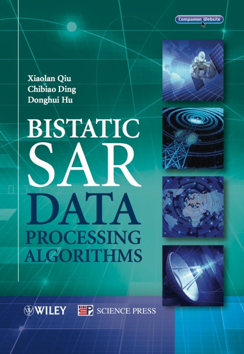 Cover image for book Bistatic SAR Data Processing Algorithms