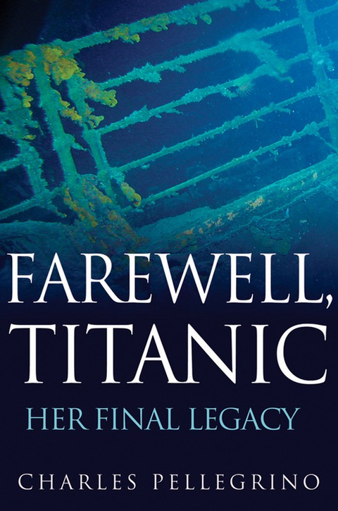 Cover image for book Farewell, Titanic