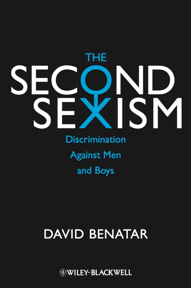 The Second Sexism: Discrimination Against Men and Boys