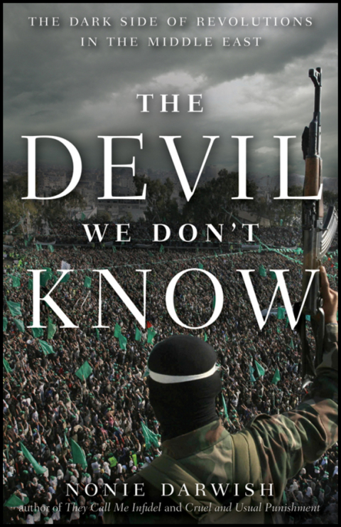 Cover image for book The Devil We Don't Know