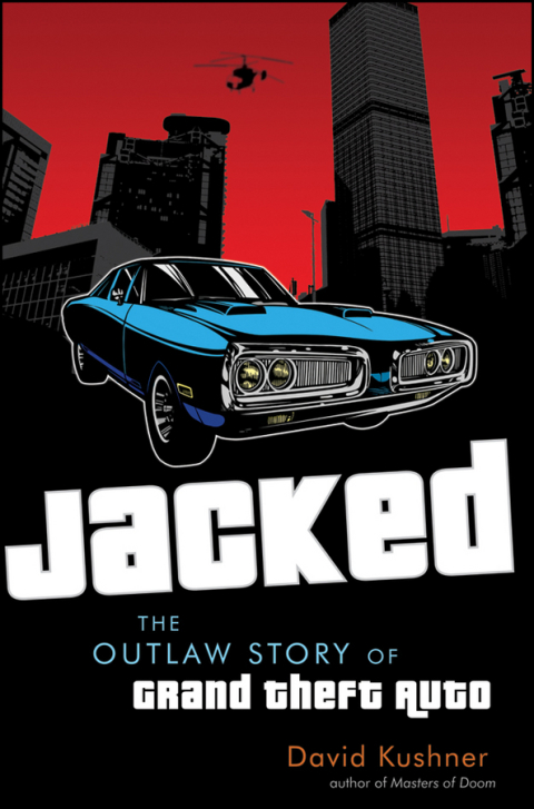 Cover image for book Jacked
