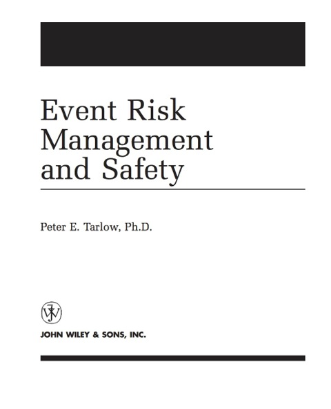 Event Risk Management and Safety 