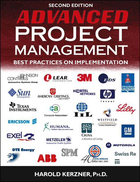Cover image for book Advanced Project Management: Best Practices on Implementation