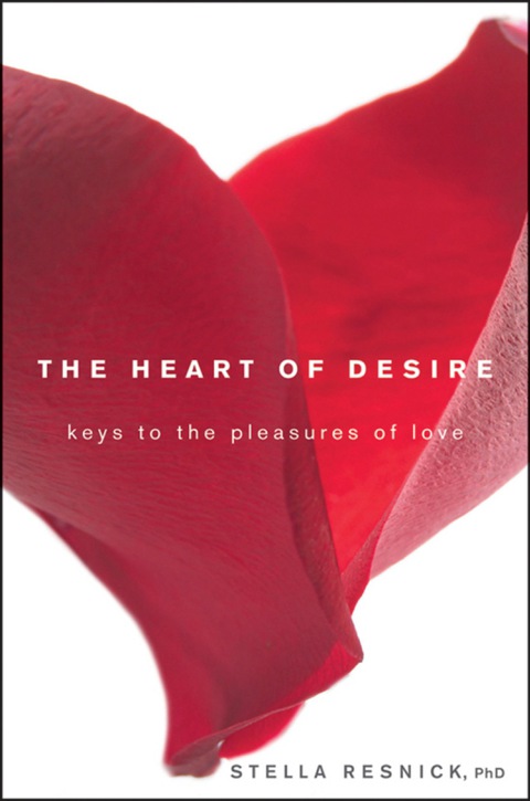 Cover image for book The Heart of Desire