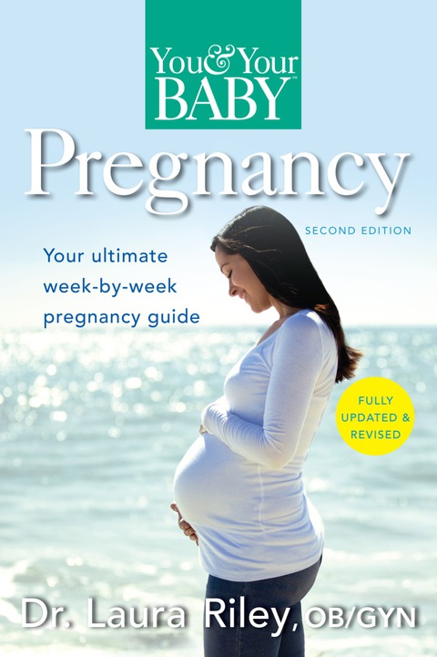 Cover image for book You and Your Baby Pregnancy