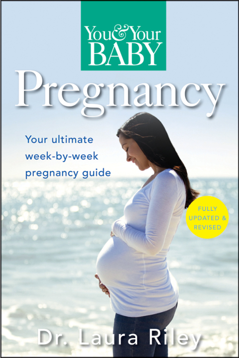 Cover image for book You and Your Baby Pregnancy