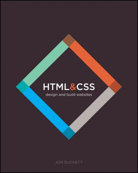 Cover image for book HTML and CSS: Design and Build Websites