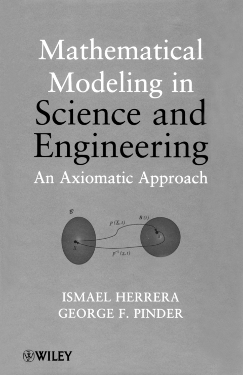 Cover image for book Mathematical Modeling in Science and Engineering