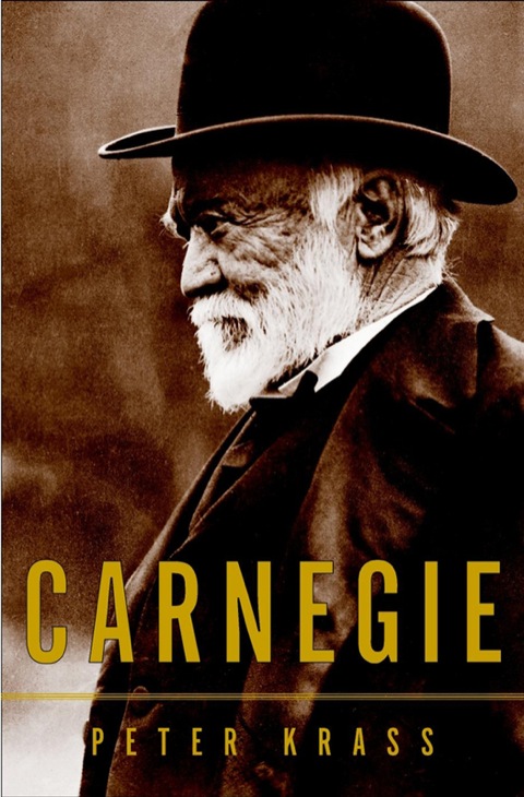 Cover image for book Carnegie
