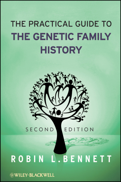 Cover image for book The Practical Guide to the Genetic Family History