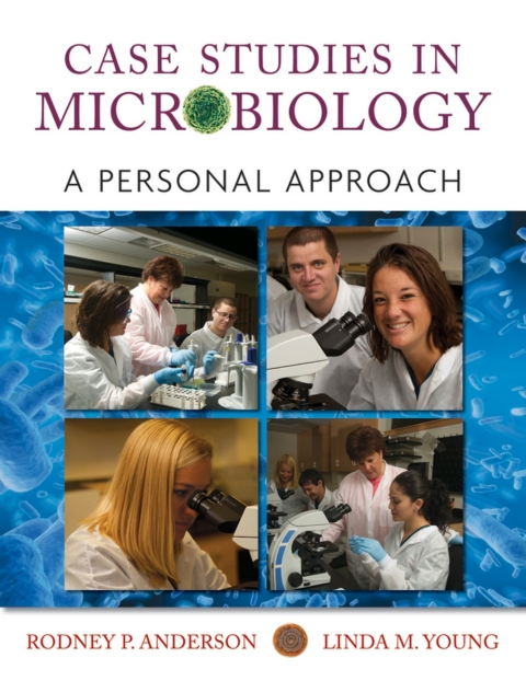 Cover image for book Case Studies in Microbiology: A Personal Approach