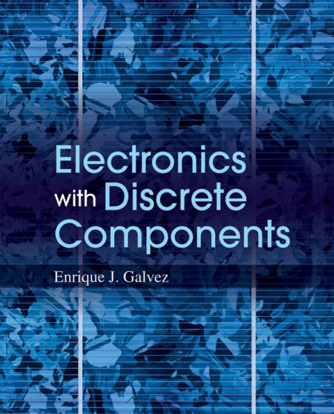 Cover image for book Electronics with Discrete Components