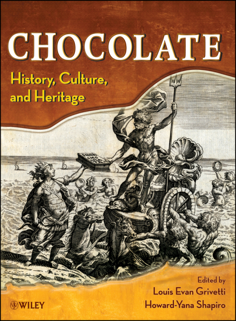 Cover image for book Chocolate