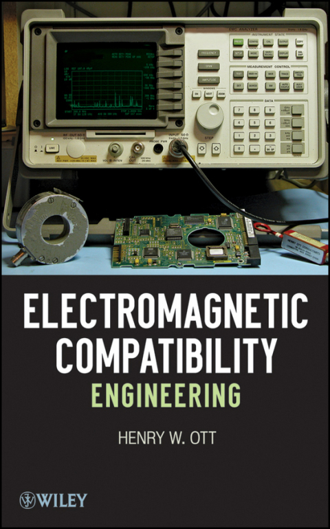 Cover image for book Electromagnetic Compatibility Engineering