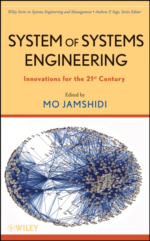Cover image for book System of Systems Engineering