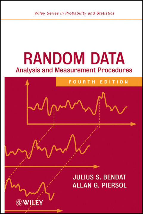 Cover image for book Random Data: Analysis and Measurement Procedures