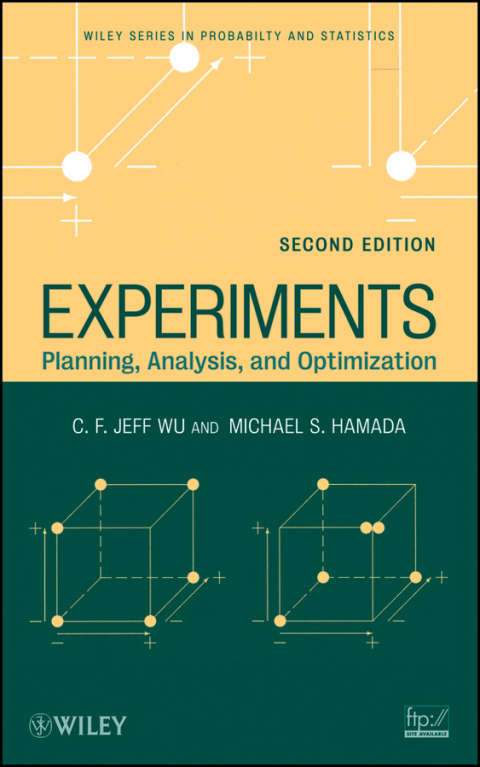 Cover image for book Experiments