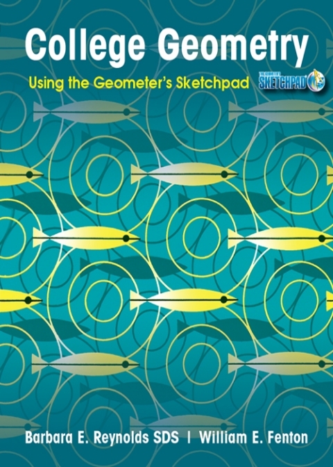 Cover image for book College Geometry: Using the Geometer's Sketchpad