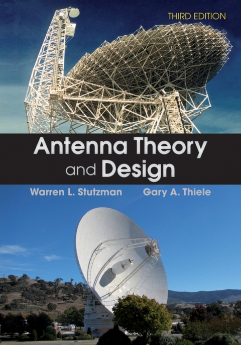 Antenna Theory and Design 