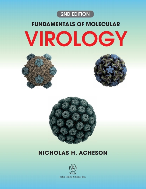 Cover image for book Fundamentals of Molecular Virology