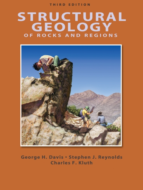 Structural Geology of Rocks and Regions 