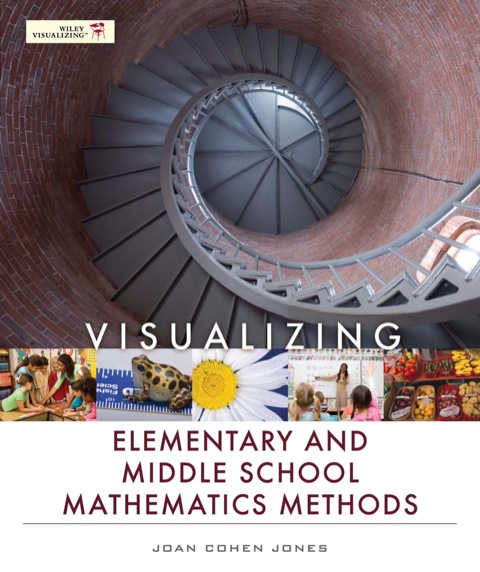 Cover image for book Visualizing Elementary and Middle School Mathematics Methods