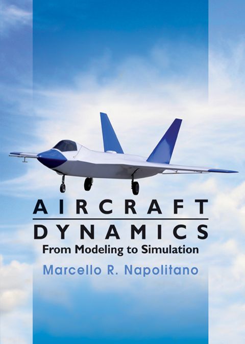 Cover image for book Aircraft Dynamics: From Modeling to Simulation